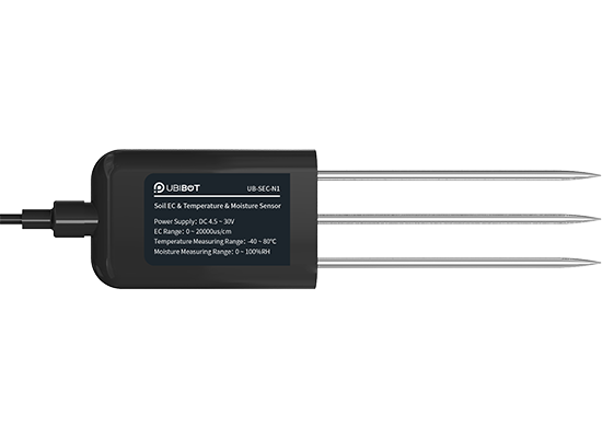 Soil EC Sensor